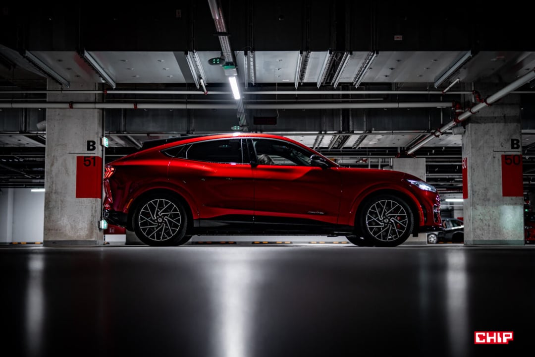 Test Ford Mustang Mach-E GT – wady i zalety elektrycznego rumaka