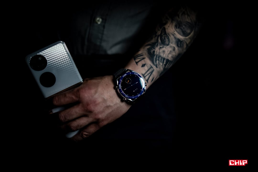 HUAWEI WATCH Ultimate EXPEDITION – na trening, na plażę, na wesele. To naprawdę zegarek ostateczny