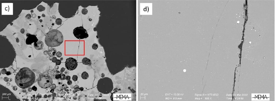 Ten piorun był wyjątkowo przydatny. Dzięki niemu odkryto nowy minerał