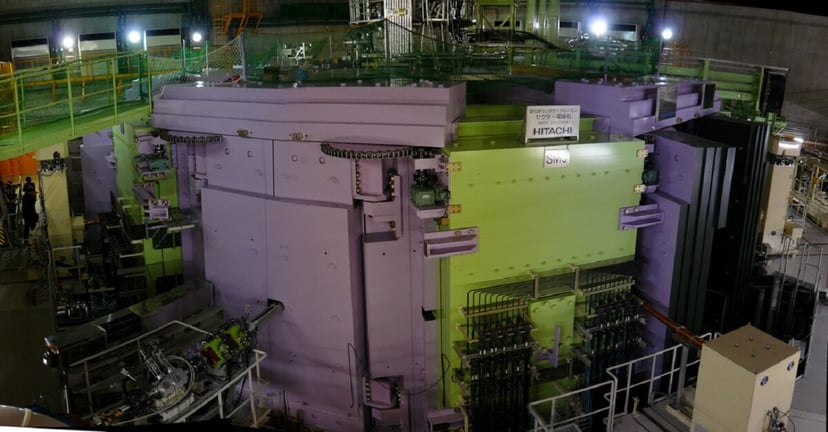 Odkryli nowy izotop uranu. To pierwszy taki przypadek od ponad 40 lat 