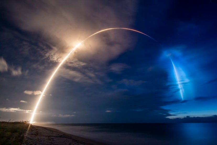Chińscy naukowcy pobili Starlink w prędkości transmisji laserowej z satelity