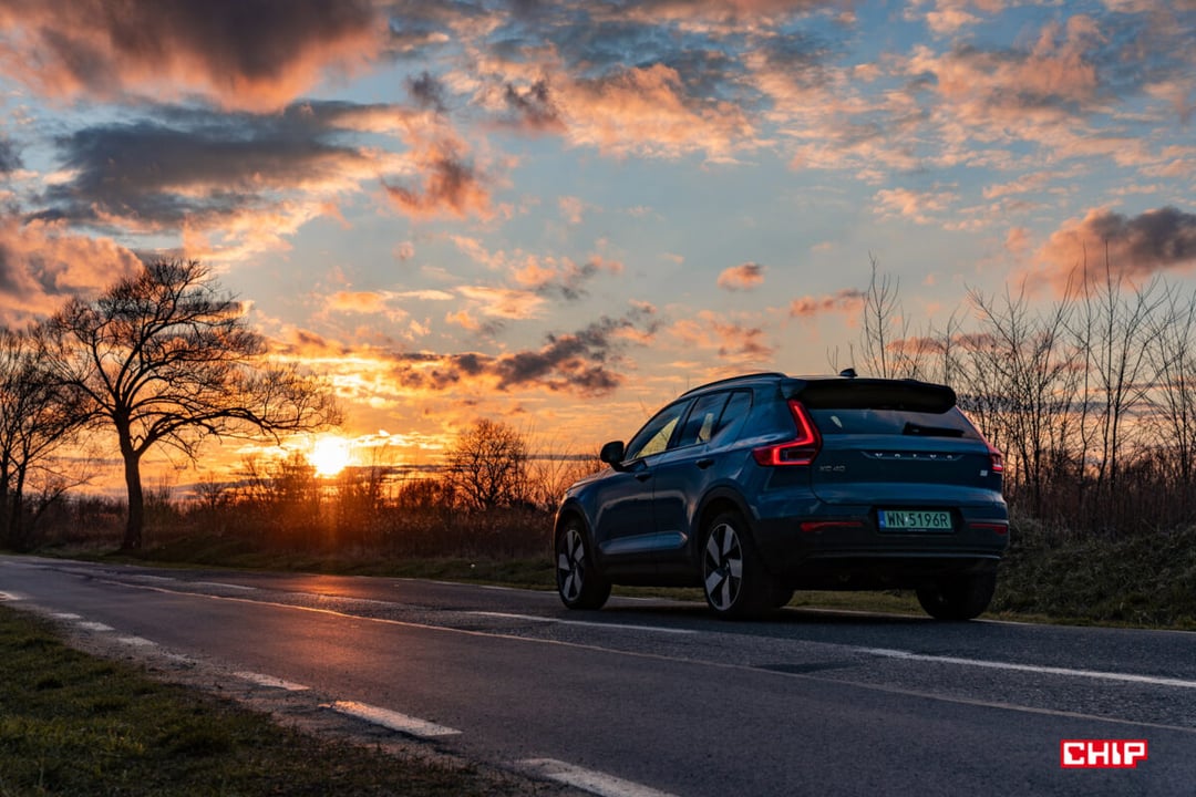 Test Volvo XC40 Recharge – nie znajdziesz drugiego tak prostego auta