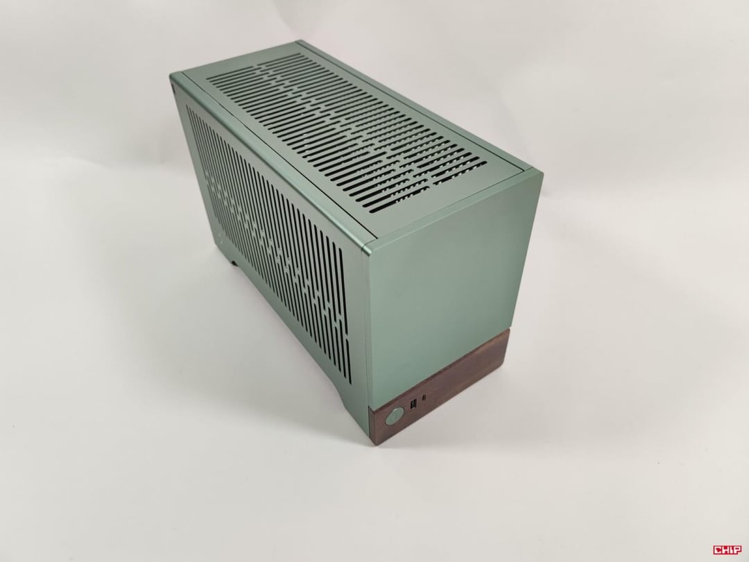 Test obudowy Fractal Design Terra