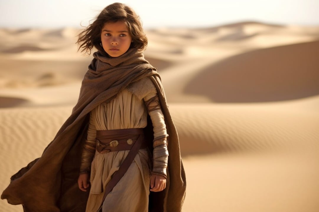 AI wykosi słabych grafików, przetrwają najlepsi. Midjourney 5.1 powoduje opad szczęki