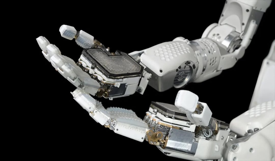 Inteligentny robot, jakiego jeszcze nie było. Stworzyli go po to, żeby zabrał Ci pracę