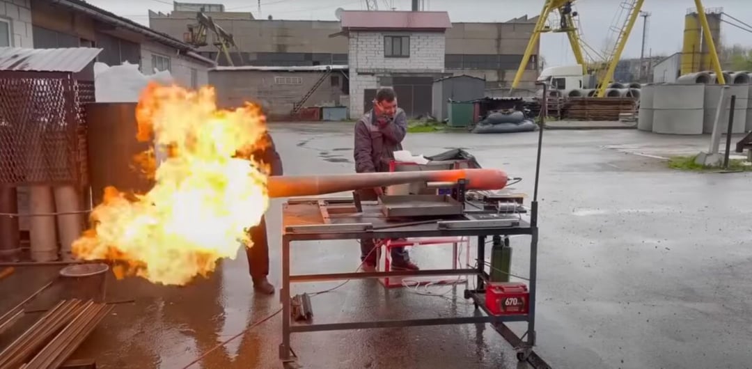 Ukraina ma nowy pocisk. Trembita ma przebijać obronę przeciwlotniczą, a przy tym być tani i niszczycielski