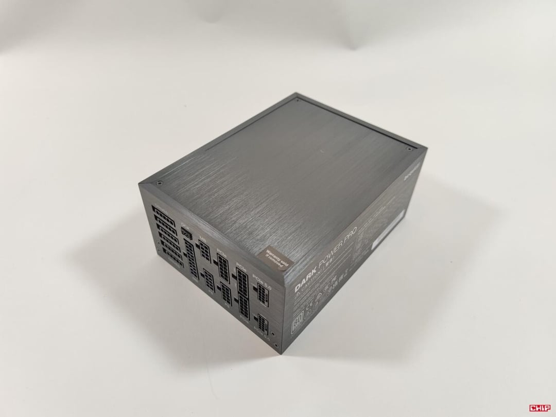 Krótki test zasilacza be quiet! Dark Power Pro 13 1300W