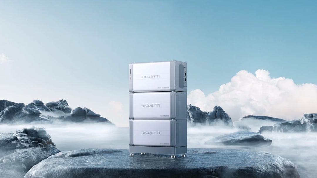 Targi GreenPower 2023 coraz bliżej. Do Poznania zawita firma Bluetti