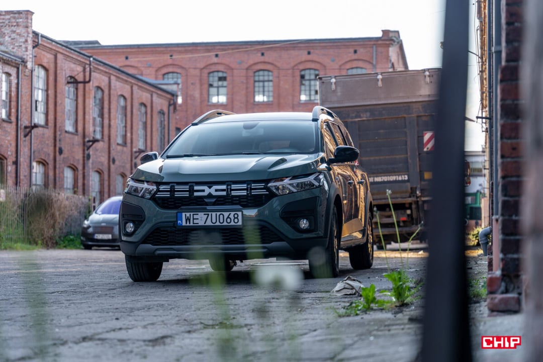 Test Dacia Jogger – LPG i niska cena kosztem komfortu?