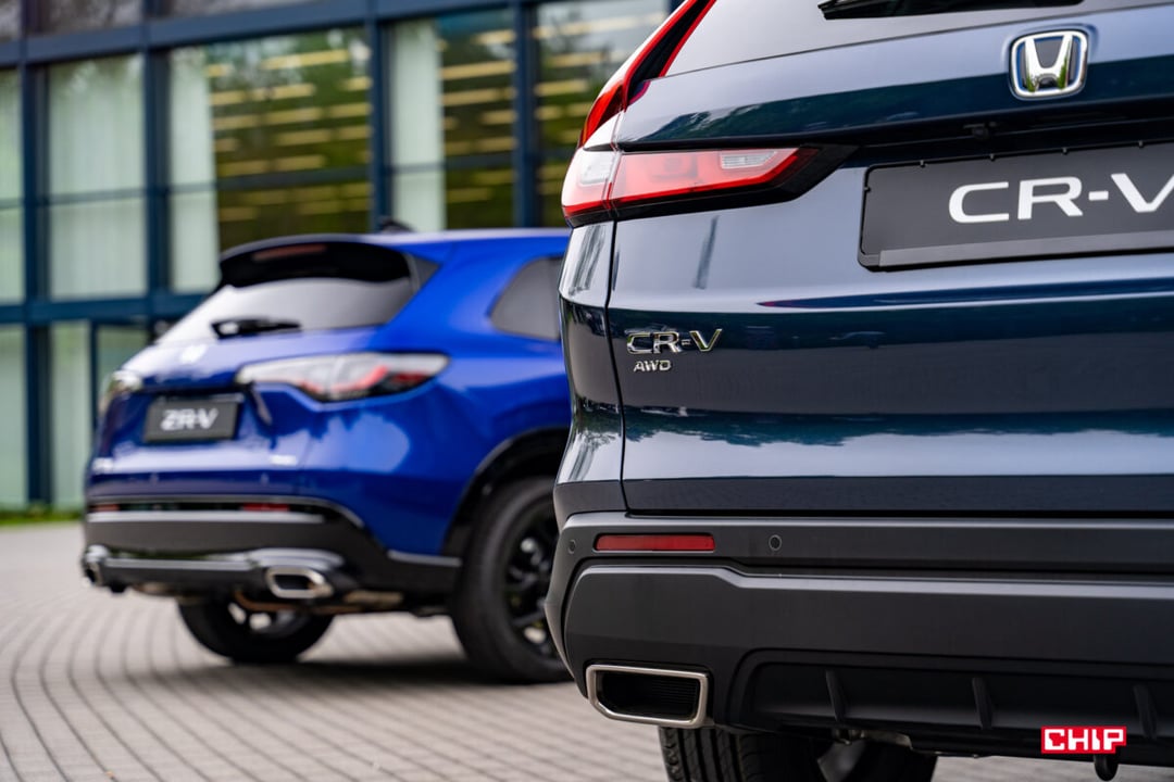 Widzieliśmy nowe Hondy – e:Ny1, CR-V i ZR-V rozbudzają wyobraźnię