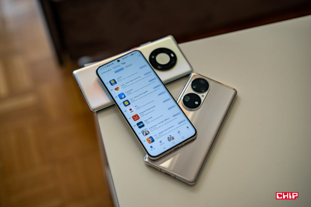 Jak zainstalować aplikacje Google na smartfonie Huawei? Są na to sposoby