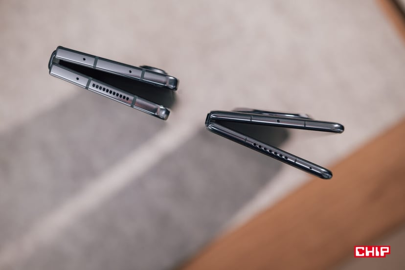 Konkurencja odjechała Samsungowi. Galaxy Z Fold 5 pozostanie grubaskiem