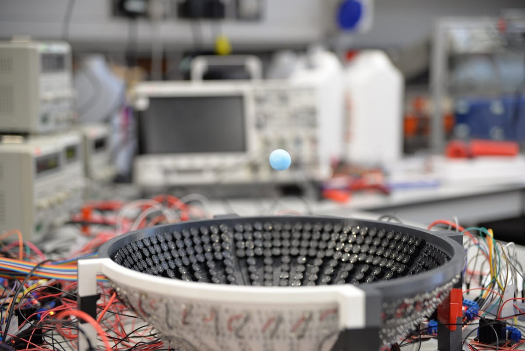 Wiązki holownicze do niedawna istniały wyłącznie w science fiction. Teraz stają się rzeczywistością