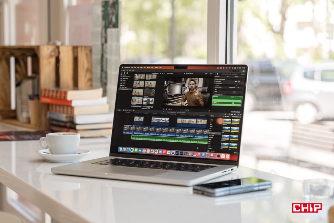 Test MacBooka Pro 16 2023. Bezwzględnie najlepszy laptop na świecie