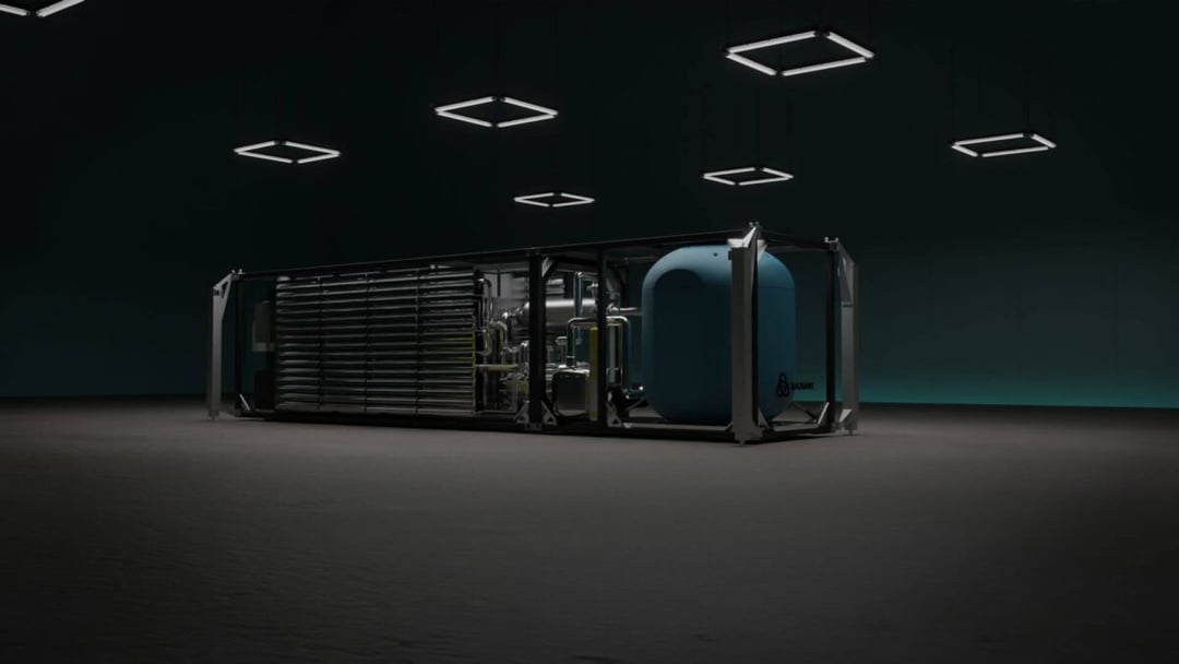 Przenośne reaktory jądrowe to przełom, którego bardzo potrzebujemy. Na jakiej zasadzie działają?