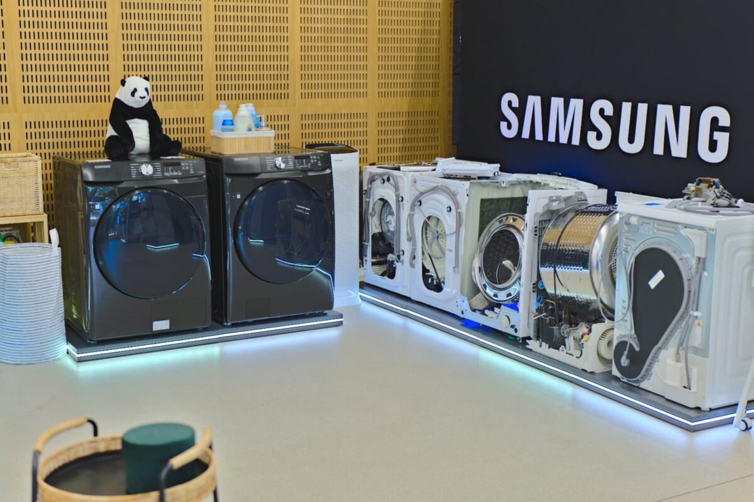 Samsung wykonuje ruch, który fundamentalnie zmieni całą branżę AGD na lepsze