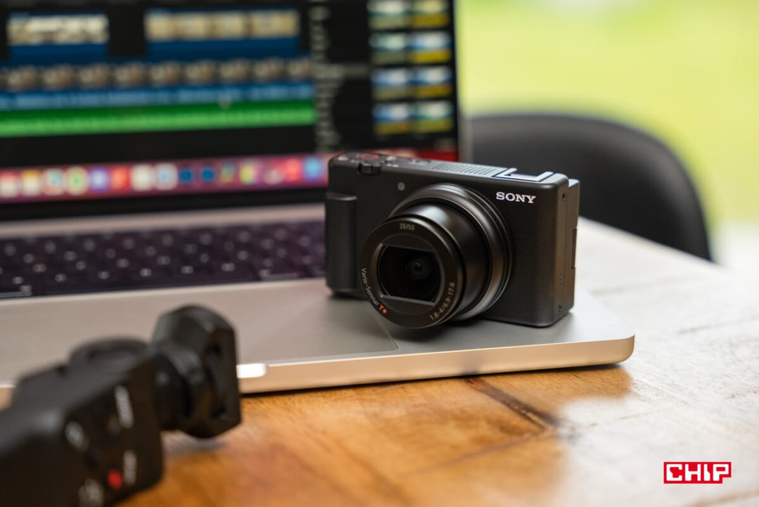 Sony ZV-1 II – pierwsze wrażenia. Przepraszam, z tą ceną to jakiś żart?