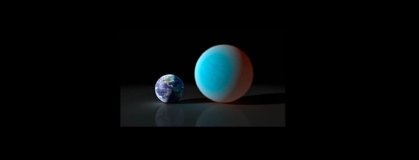 Superziemia o supergęstości. Astronomowie natrafili na zaskakującą planetę 