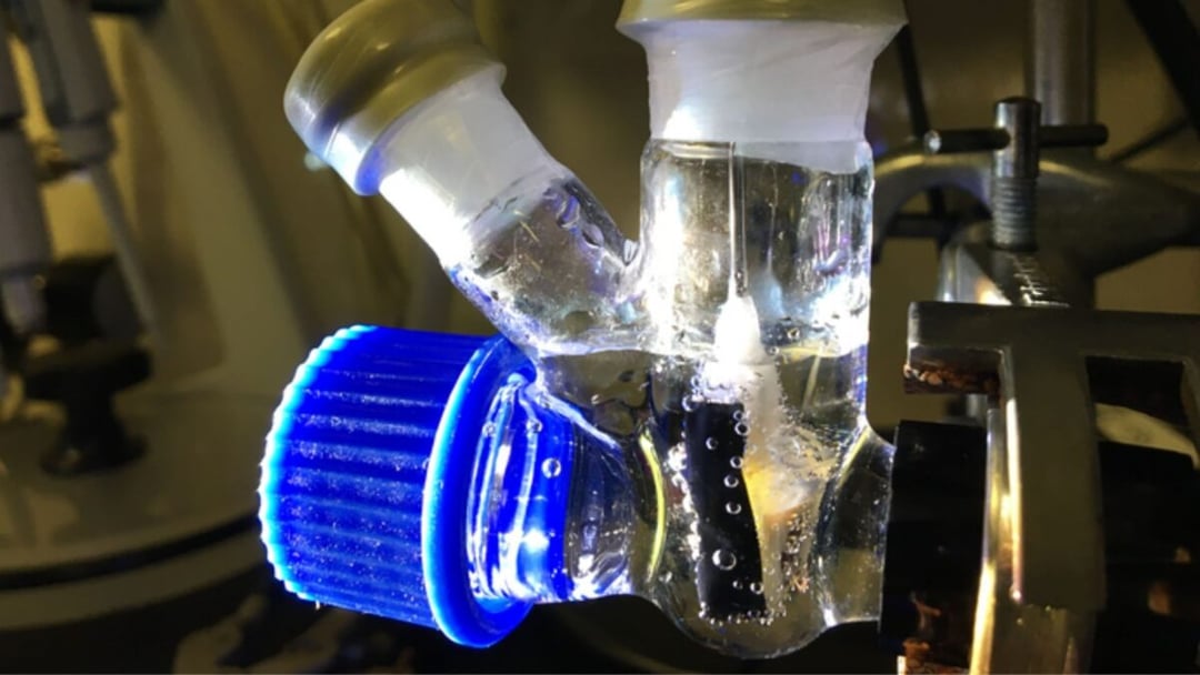 Sztuczny liść produkuje czyste paliwo. Naukowcy podpatrzyli to rozwiązanie w naturze