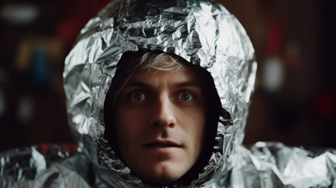 Oszust zarabia na strachu przed 5G. Poradnik dr inż. Jerzy Weber dostępny za darmo