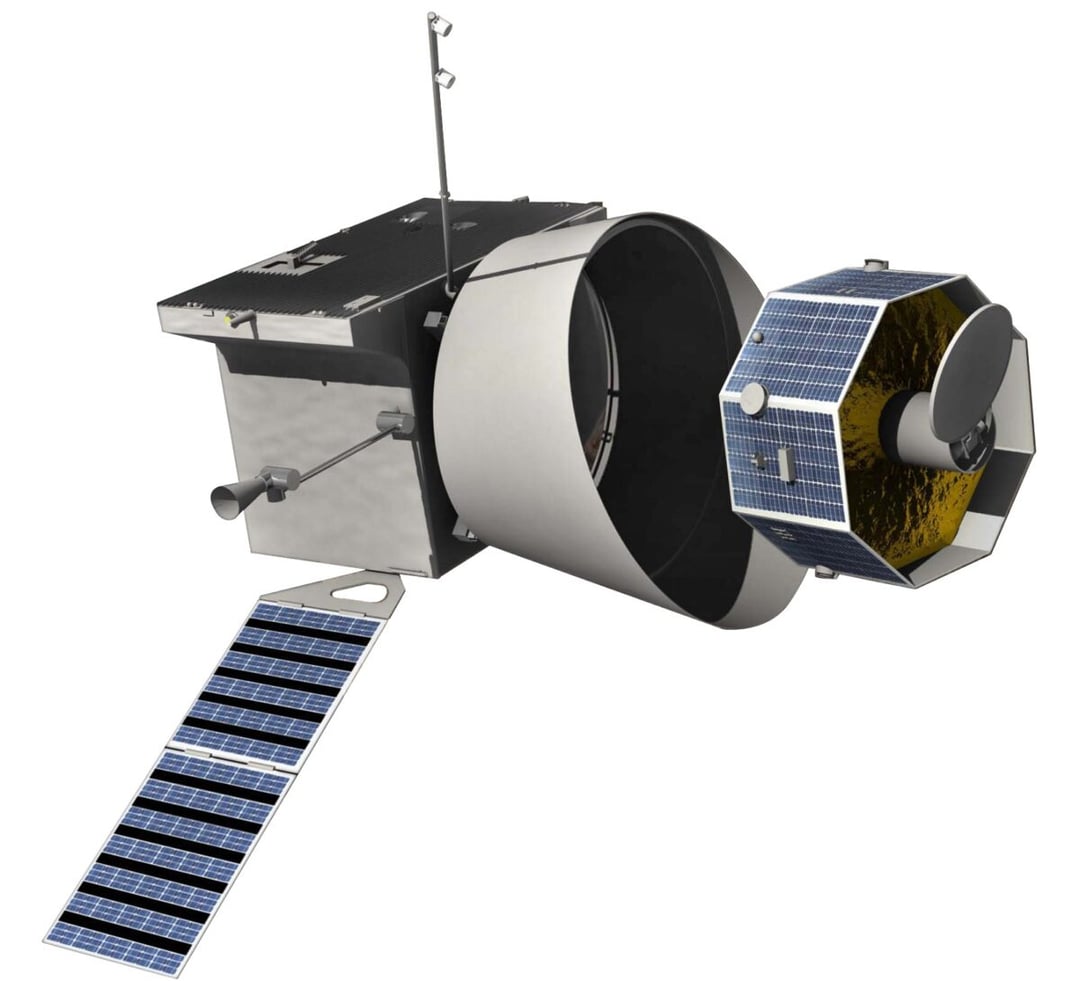 Merkury uwieczniony z bliskiej odległości. Piekło wygląda zaskakująco ładnie