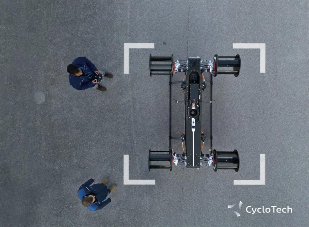 Cii, słyszysz to? My też nie, bo specjaliści właśnie zrewolucjonizowali helikoptery i drony