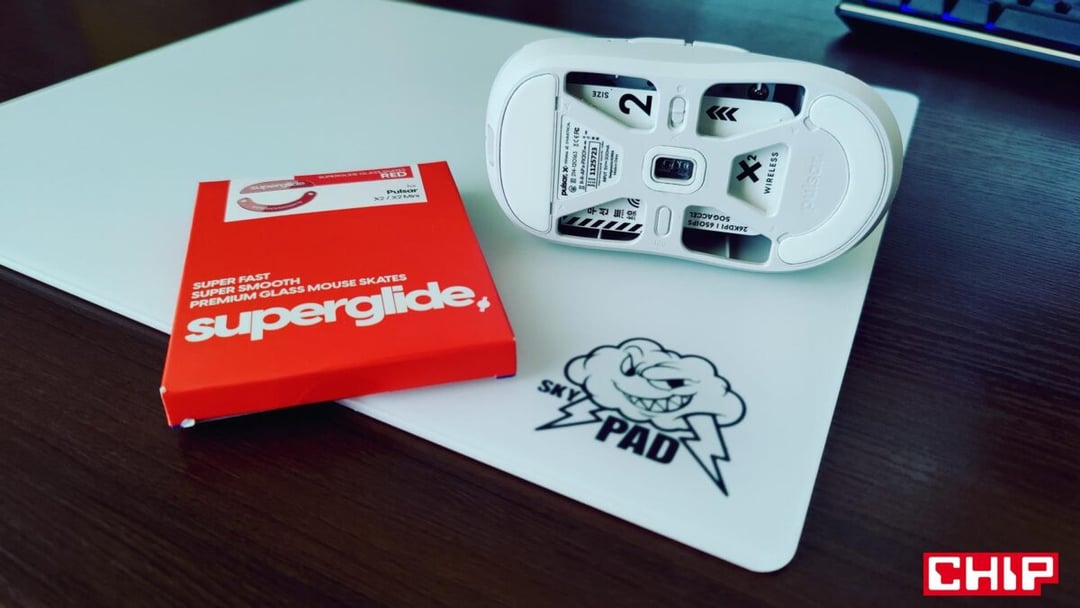 Twoja podkładka i myszka są do bani. Oto sekret tego, jak być najlepszym w grach