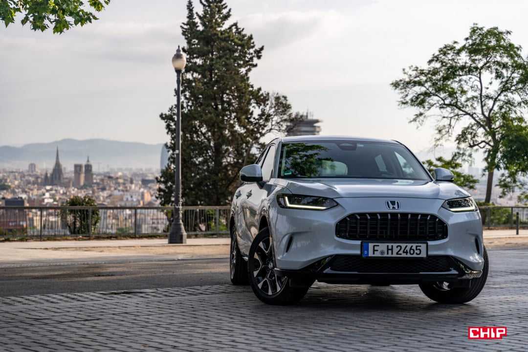 Jeździliśmy Hondą ZR-V – ktoś tu zaszalał z ceną