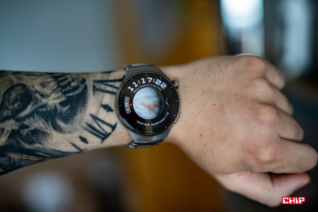 Test Huawei Watch 4 Pro – eSIM i zaskakująco dużo nowości