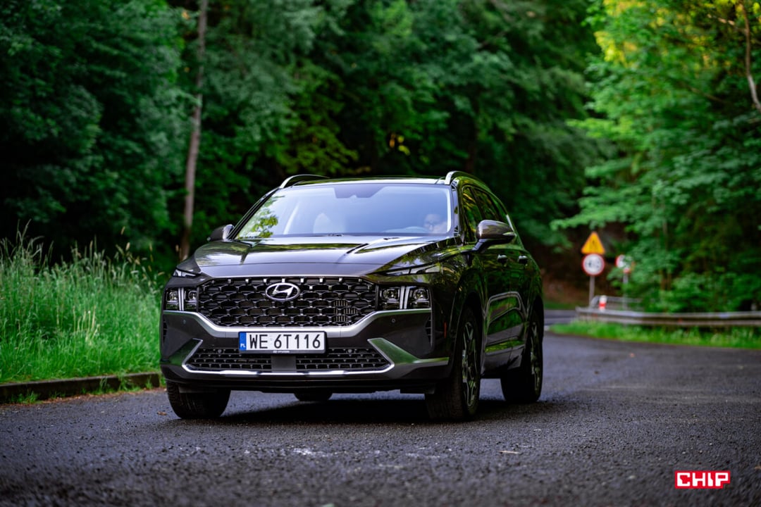Test Hyundai Santa Fe – zapakowaliśmy rodzinę i ruszyliśmy w podróż