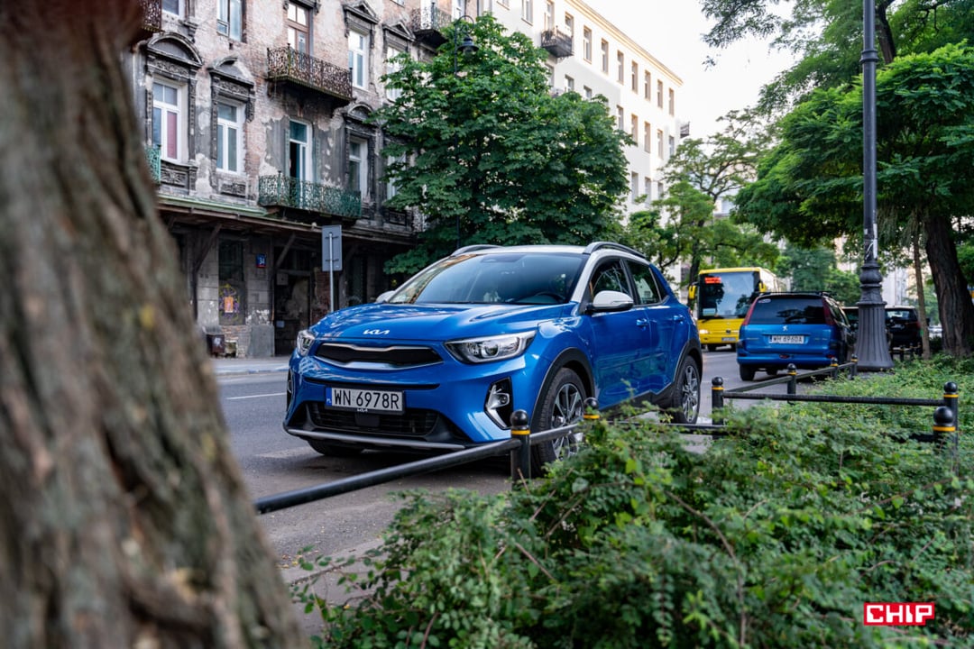 Test Kia Stonic – tanie auto nie musi epatować taniością