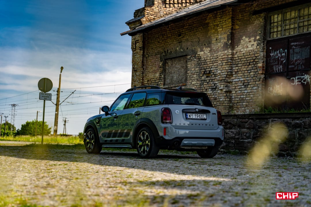 Test Mini Cooper Countryman Plug-In Hybrid – za co ludzie go tak lubią?
