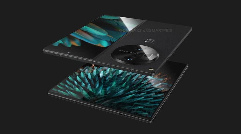 OnePlus V Fold zdradza swoje tajemnice. Wszystko, co wiemy przed premierą
