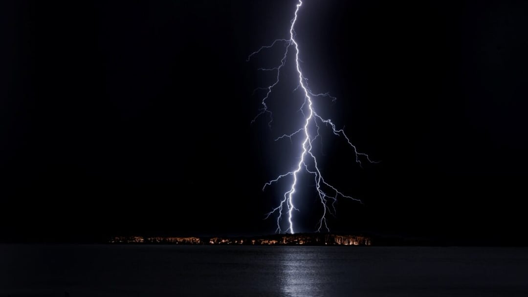 Amator uwięził błyskawicę w butelce. To niezwykła figura Lichtenberga