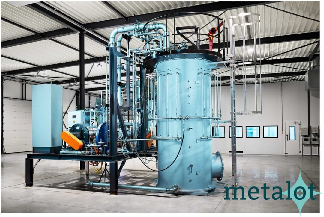 Bezemisyjna energia z metali. Zaskakujące wyniki eksperymentów w mikrograwitacji