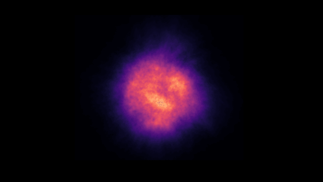 To turbulencje, jakich fizycy jeszcze nie widzieli