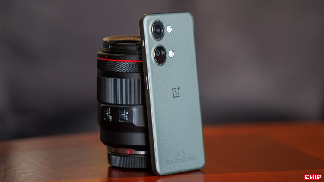 Test OnePlus Nord 3 5G – średniak, ale powyżej średniej