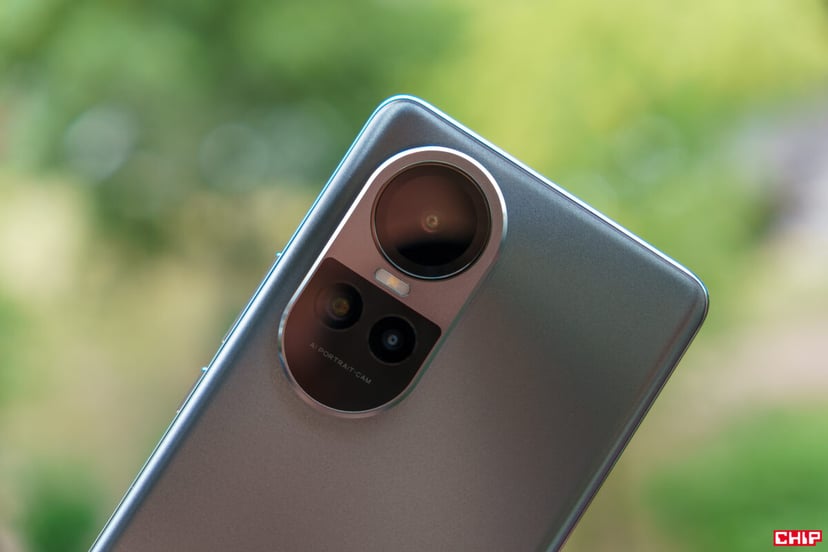 Pierwsze wrażenia OPPO Reno10 5G. Błyszczy się
