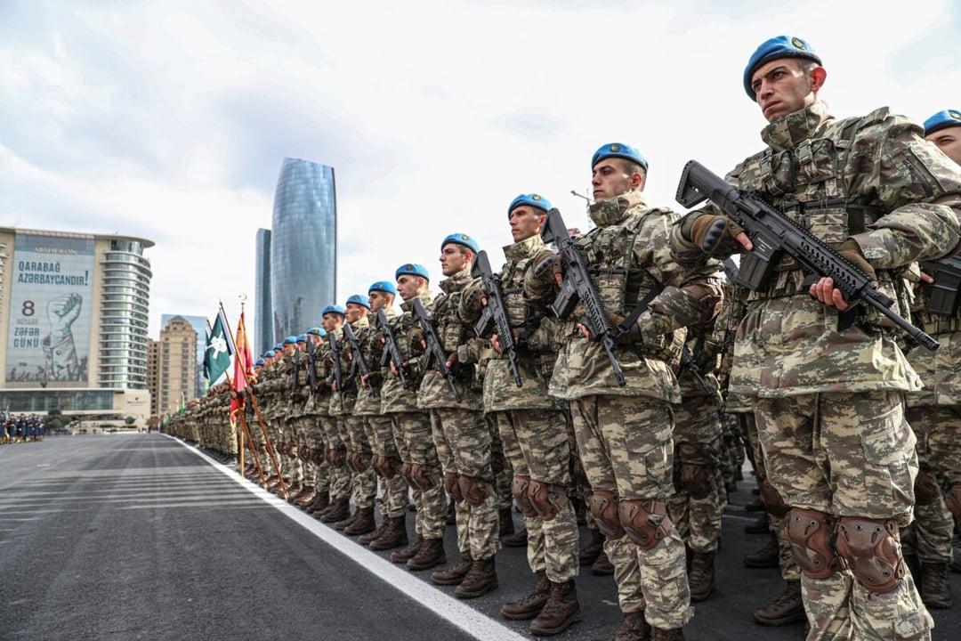 Pojazd PARS III 6×6 z wieżą TEBER-II 30/40, czyli turecki pomysł na dominację