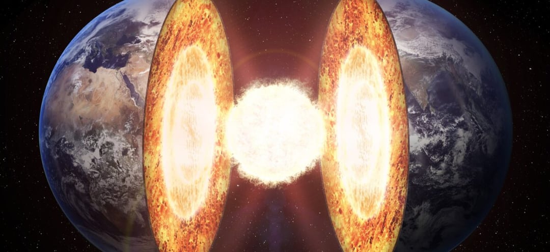 Co się znajduje w samym środku Ziemi. Naukowcy tego się tam nie spodziewali