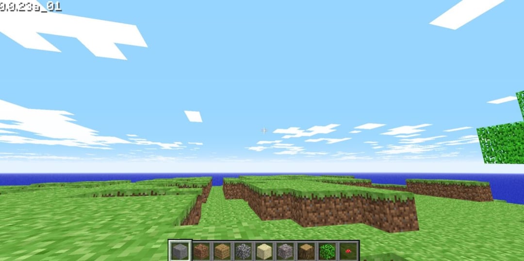 Minecraft za darmo? Tak! Ale nie w takiej wersji, jaką teraz znacie