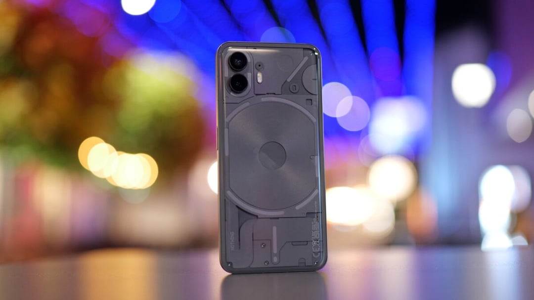 Recenzja Nothing Phone (2) – Nic z tego?