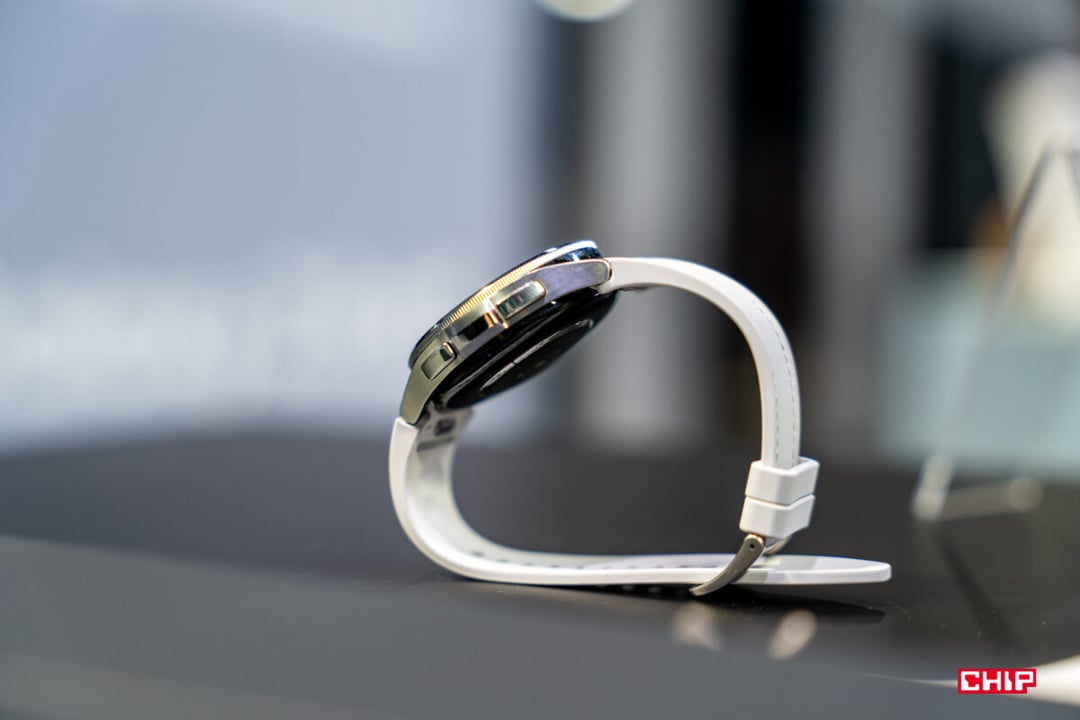 Samsung ma ultraflagowca, więc nadszedł czas na ultrasmartwatcha. Galaxy Watch Ultra zadebiutuje już niedługo