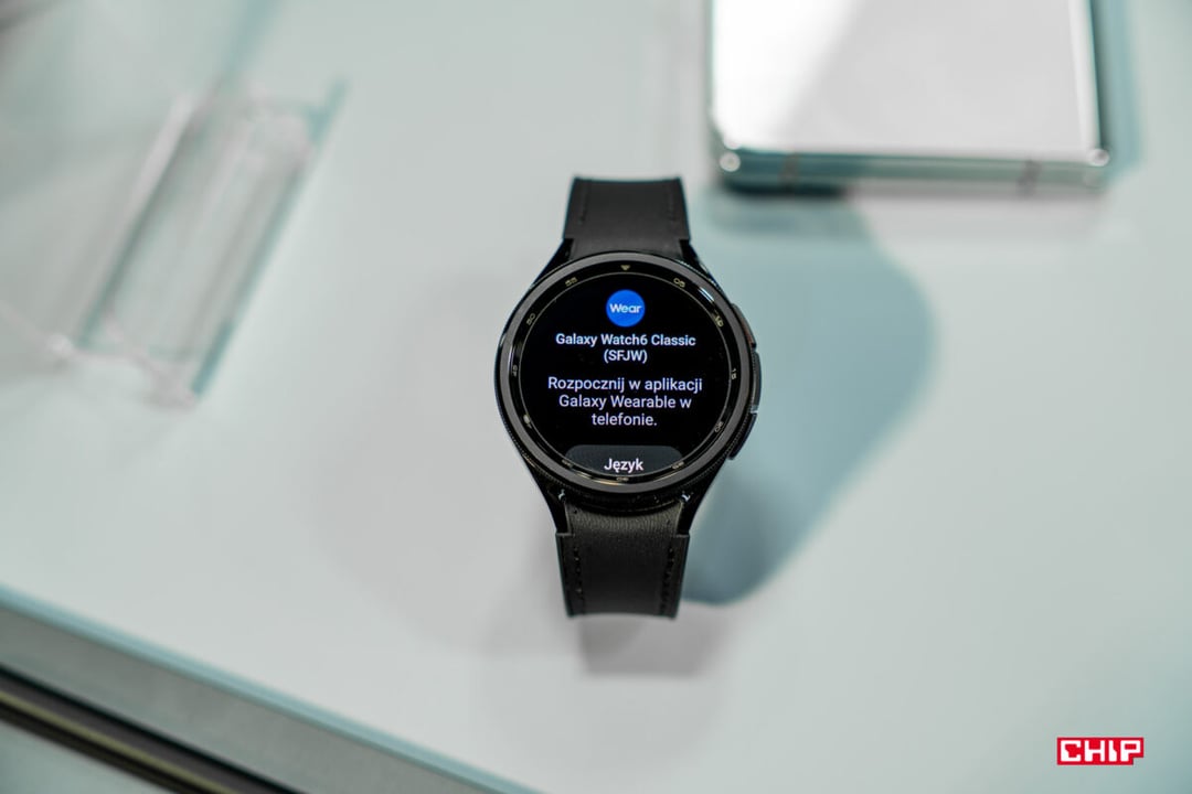 Samsung nie zapomina o starszych modelach zegarków. Galaxy Watch 6 dostaje potężną aktualizację One UI 8