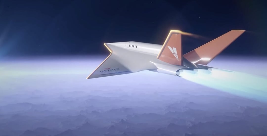 Lot przez ocean trwający godzinę? To będzie przełom większy niż lot na Księżyc