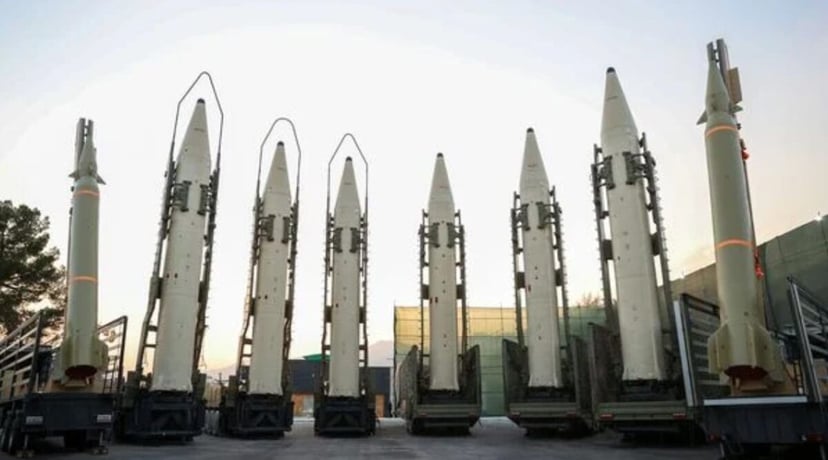 Iran opracował tę broń całkowicie lokalnie. BM-300 to najnowszy pocisk balistyczny ziemia-ziemia