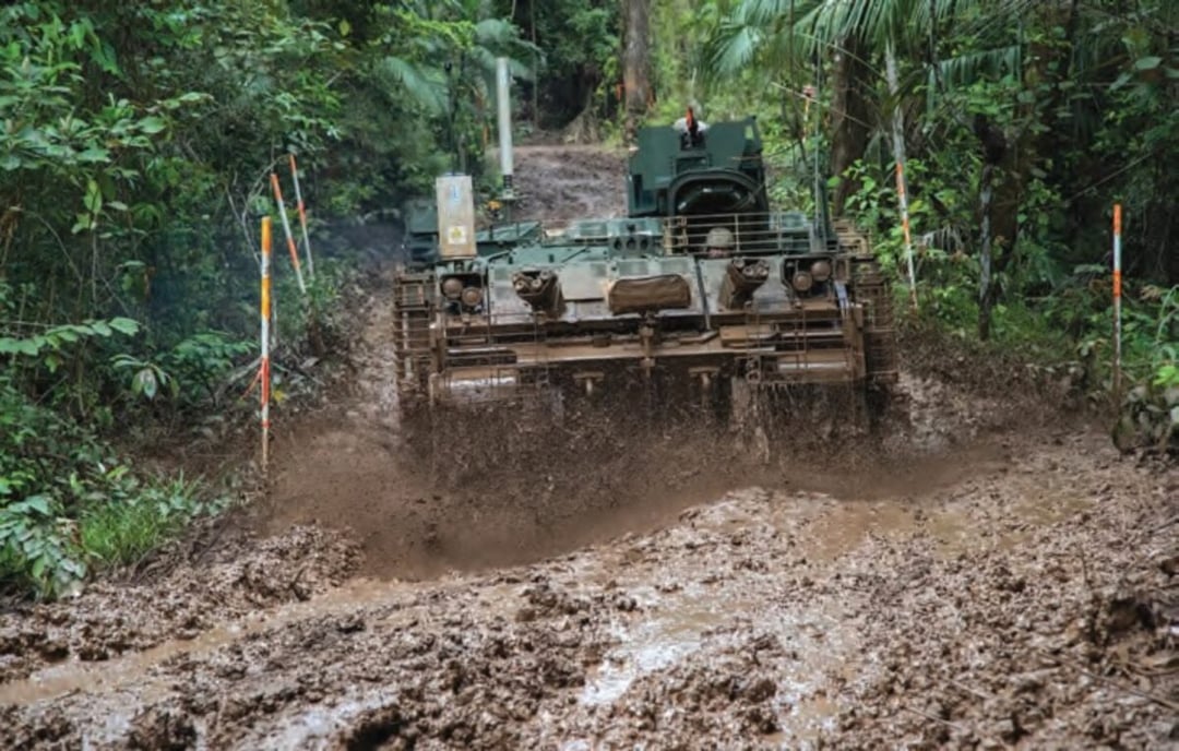 Żołnierze USA mogą odetchnąć z ulgą. Na służbę trafi nowy pojazd opancerzony AMPV
