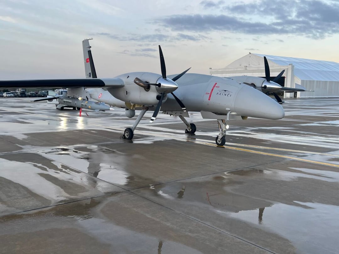 Drony dla dronów, czyli jak jeszcze bardziej zrewolucjonizować wojny bezzałogowców