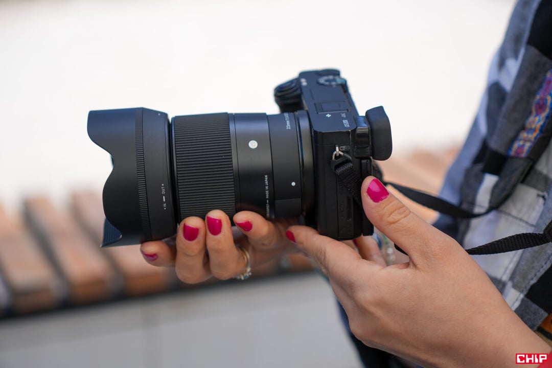 Test Sigma 23 mm f/1.4 DC DN Contemporary – obiektyw nasz powszedni