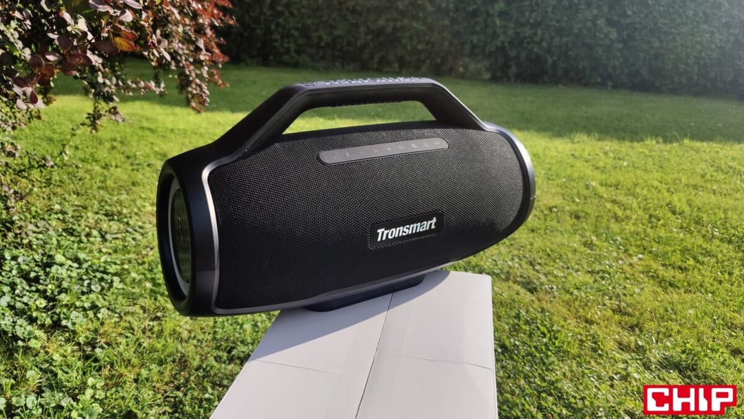 Szukasz mobilnego głośnika z funkcją karaoke? Tronsmart Bang Max będzie dla ciebie idealny